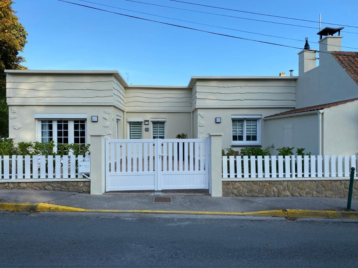 Villa Les Sables Condette Εξωτερικό φωτογραφία