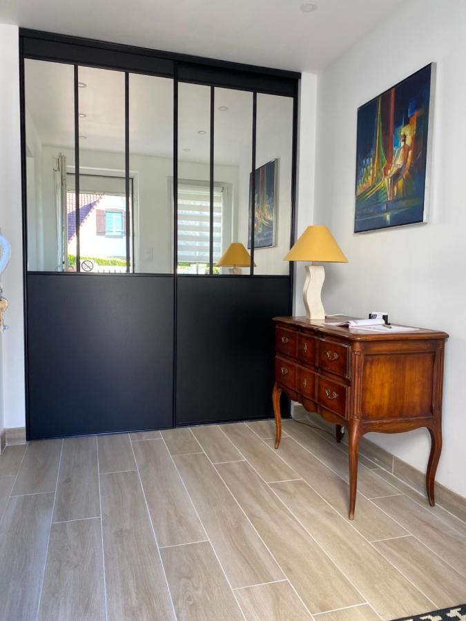 Villa Les Sables Condette Εξωτερικό φωτογραφία