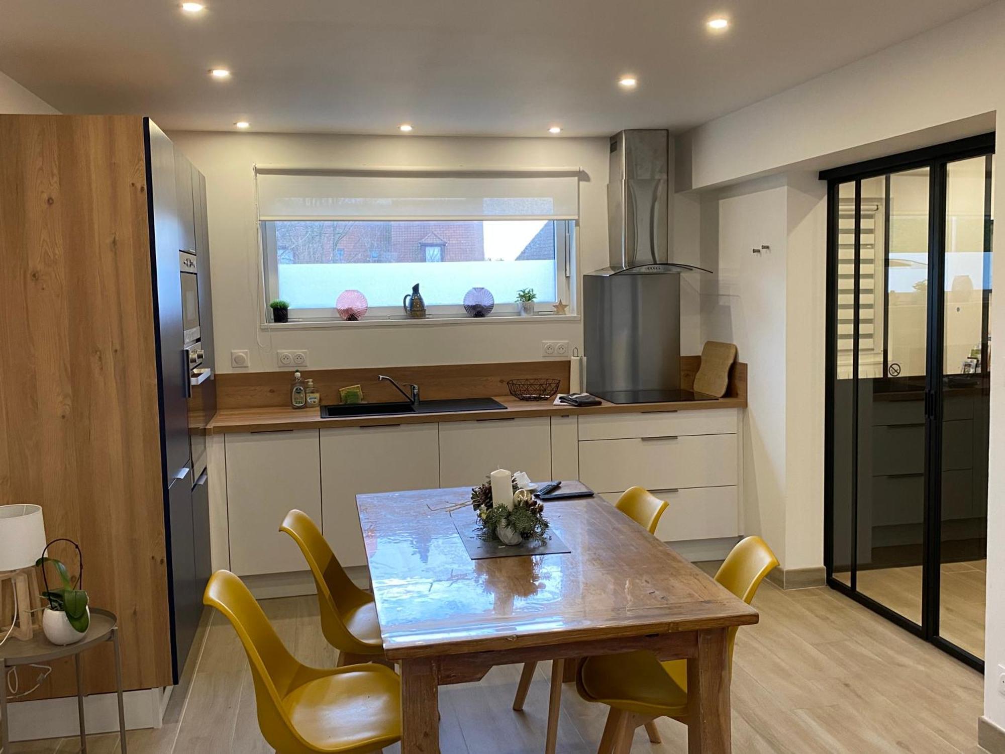 Villa Les Sables Condette Εξωτερικό φωτογραφία